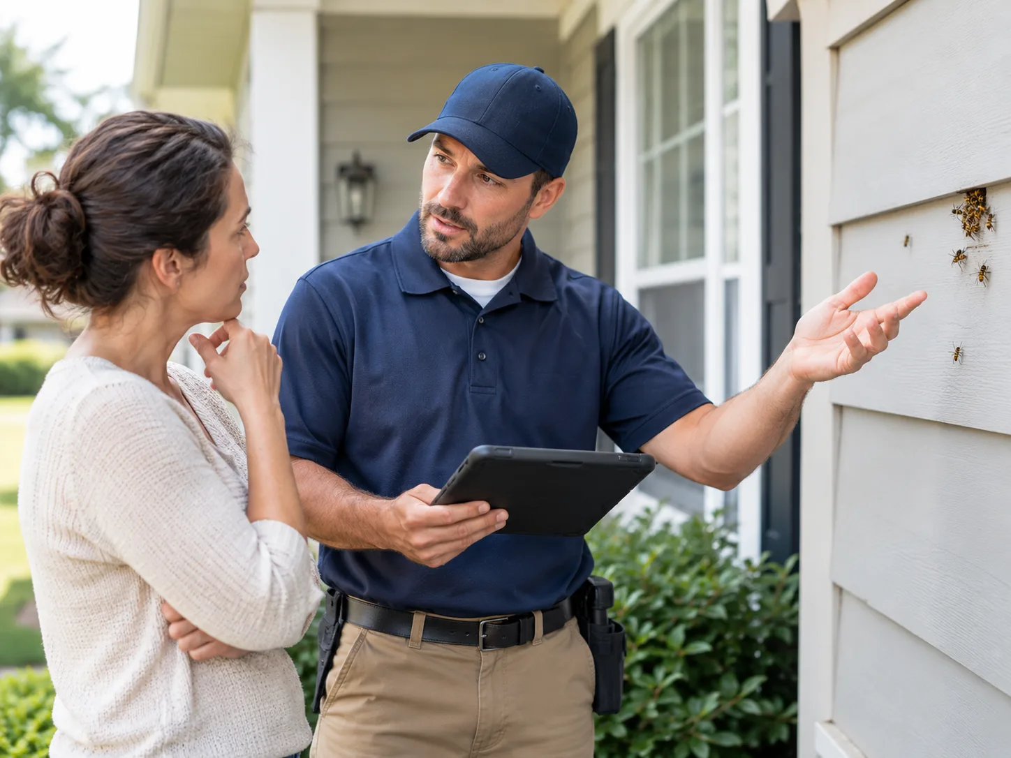 Pest Control Louisburg, NC FAQs