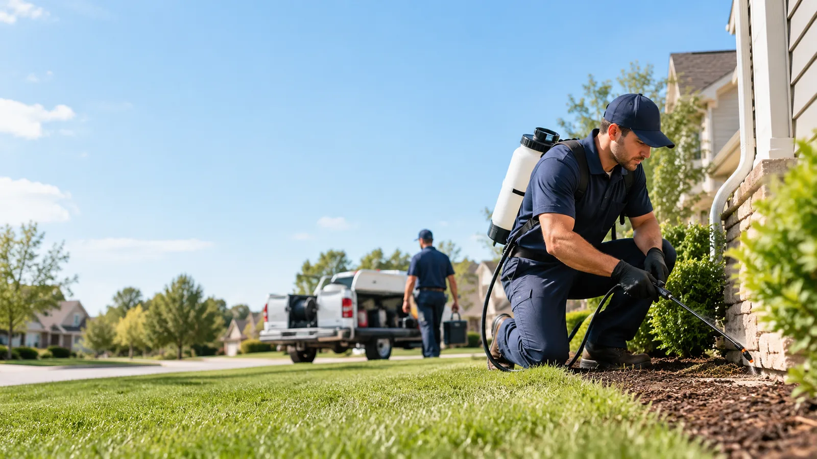 Pest Control in Louisburg, NC near me